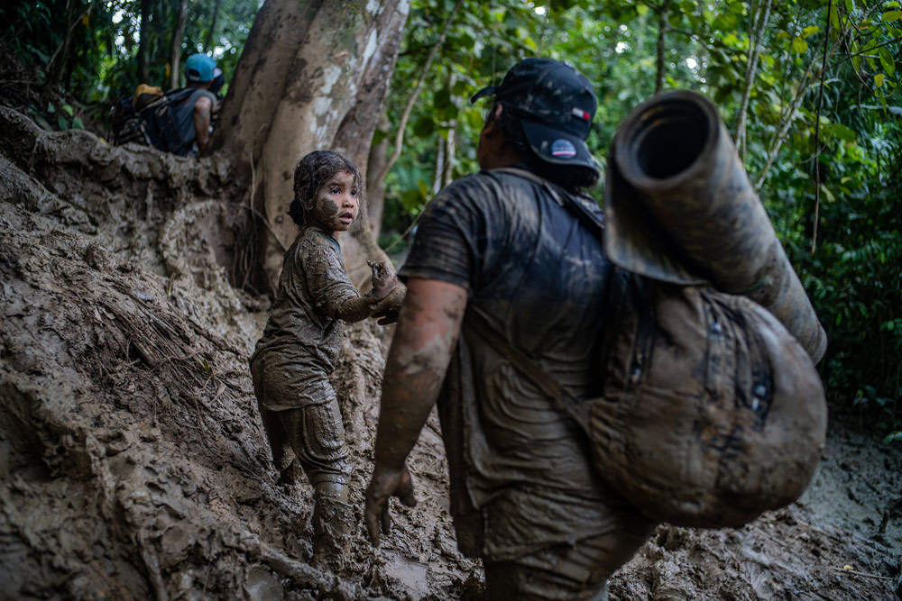Colombia: Green Hell | © Federico Rios, Columbia, NY Times Colombia: Green Hell