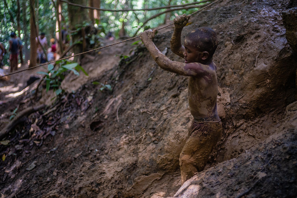 Colombia: Green Hell | © Federico Rios, Columbia, NY Times Colombia: Green Hell