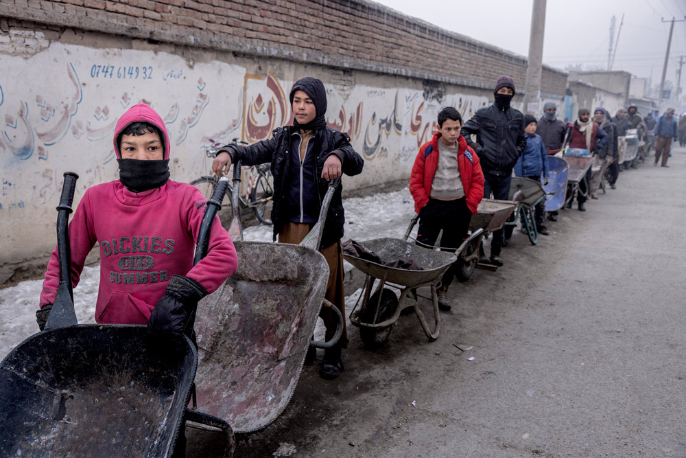 Afghanistan: The Price of Peace | © Mads Nissen, Denmark, Politiken, Agentur laif Afghanistan: The Price of Peace