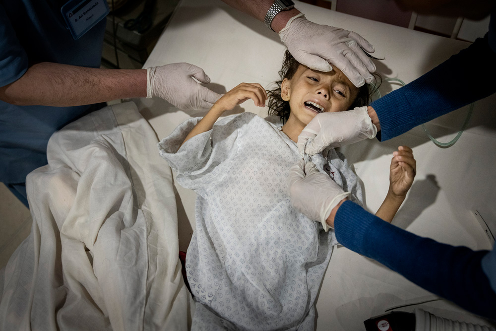 Afghanistan: The Price of Peace | © Mads Nissen, Denmark, Politiken, Agentur laif Afghanistan: The Price of Peace