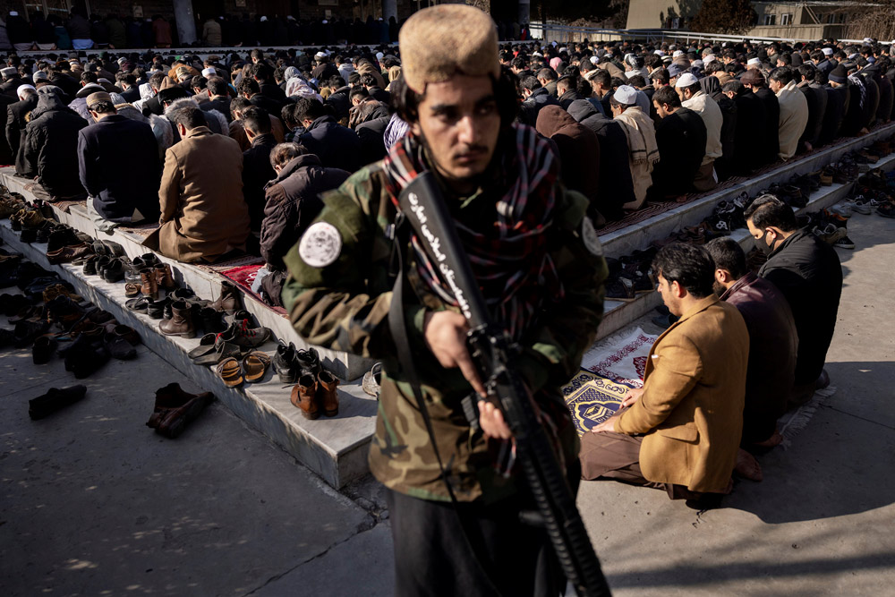 Afghanistan: The Price of Peace | © Mads Nissen, Denmark, Politiken, Agentur laif Afghanistan: The Price of Peace