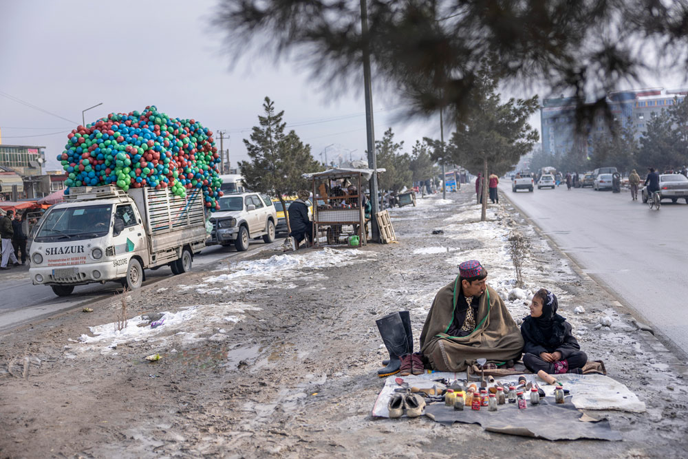 Afghanistan: The Price of Peace | © Mads Nissen, Denmark, Politiken, Agentur laif Afghanistan: The Price of Peace