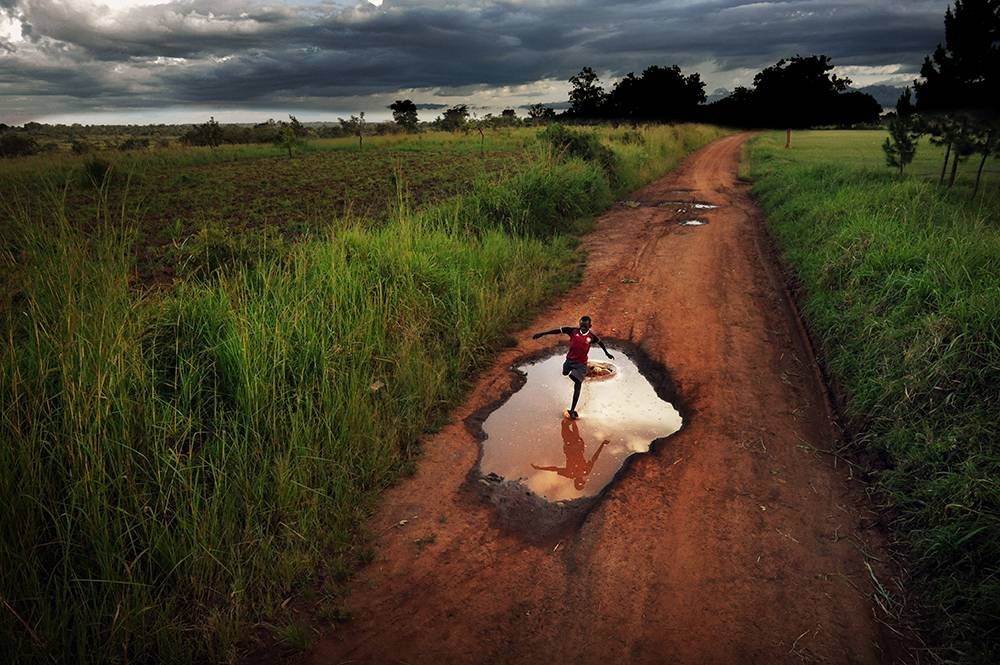 Childhood dreams. © Chris de Bode/Panos Pictures, laif