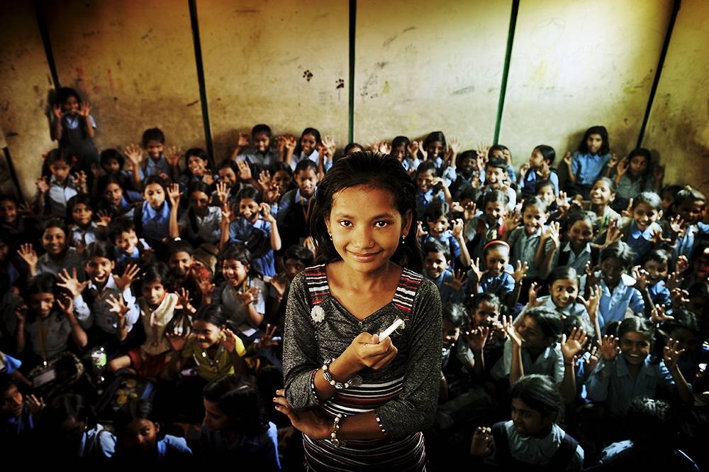 Childhood dreams. © Chris de Bode/Panos Pictures, laif Childhood dreams. © Chris de Bode/Panos Pictures, laif