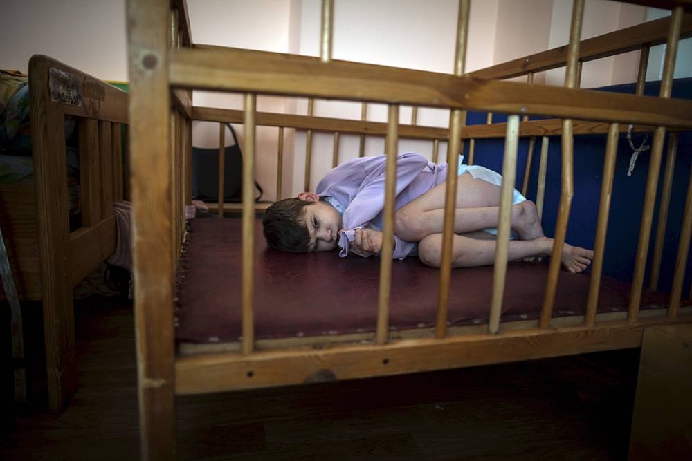 Russland: Sanfte Revolution. © Gordon Welters/laif Russland: Sanfte Revolution. © Gordon Welters/laif