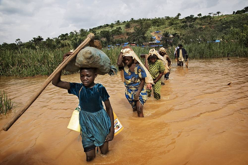 Kongo: Der Preis des Fortschritts | © Marcus Bleasdale/Agentur VII