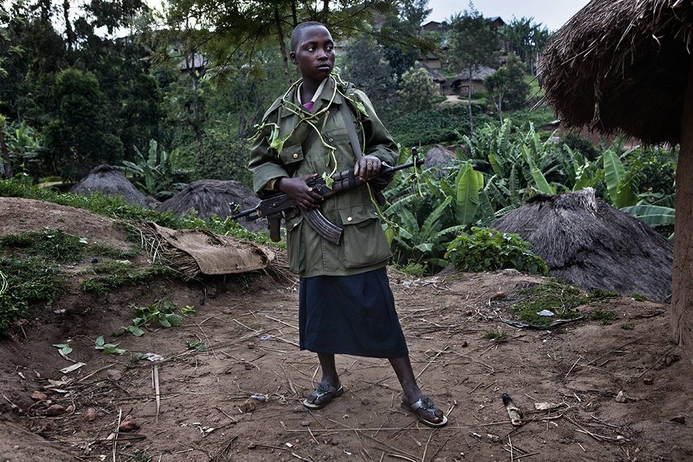 Kongo: Der Preis des Fortschritts | © Marcus Bleasdale/Agentur VII Kongo: Der Preis des Fortschritts | © Marcus Bleasdale/Agentur VII