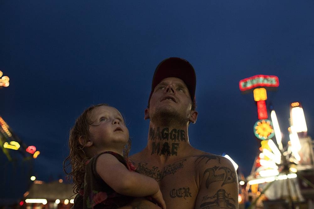 USA: Häusliche Gewalt | © Sara Lewkowicz (für Time Magazine) USA: Häusliche Gewalt | © Sara Lewkowicz (für Time Magazine)