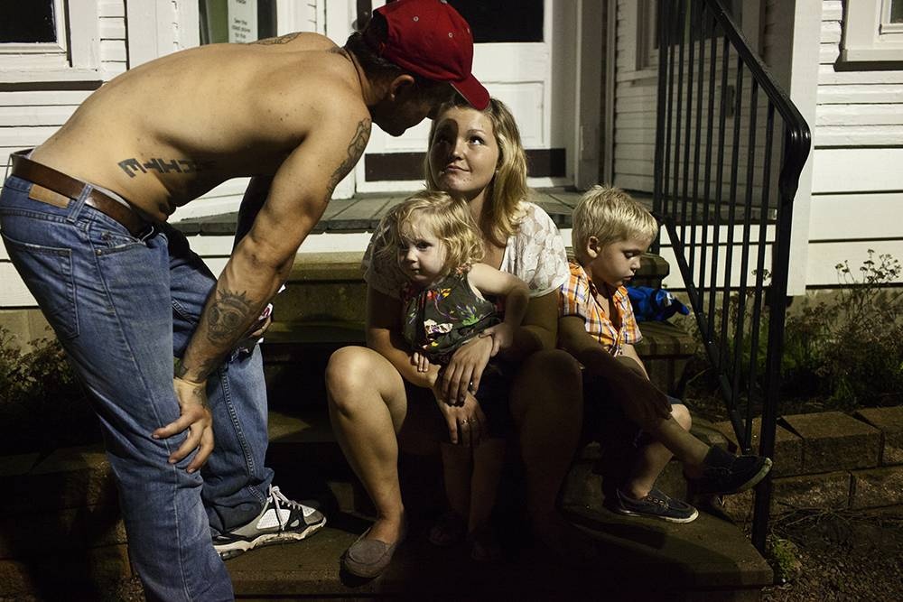 USA: Häusliche Gewalt | © Sara Lewkowicz (für Time Magazine) USA: Häusliche Gewalt | © Sara Lewkowicz (für Time Magazine)