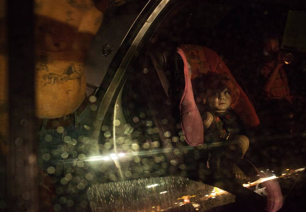 USA: Häusliche Gewalt | © Sara Lewkowicz (für Time Magazine) USA: Häusliche Gewalt | © Sara Lewkowicz (für Time Magazine)