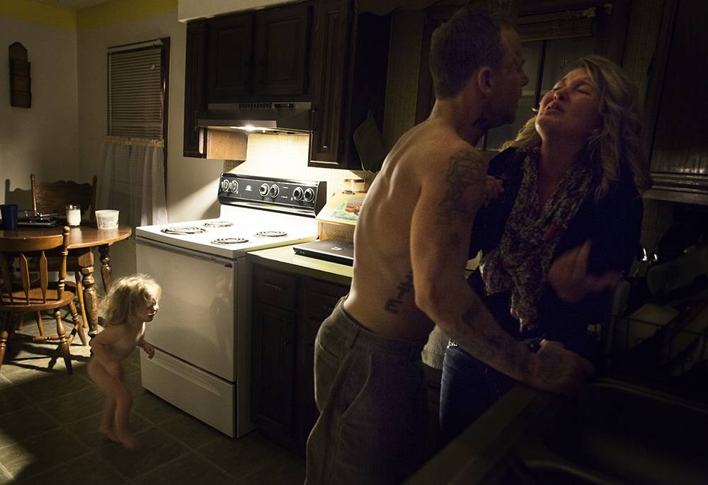 USA: Häusliche Gewalt | © Sara Lewkowicz (für Time Magazine)