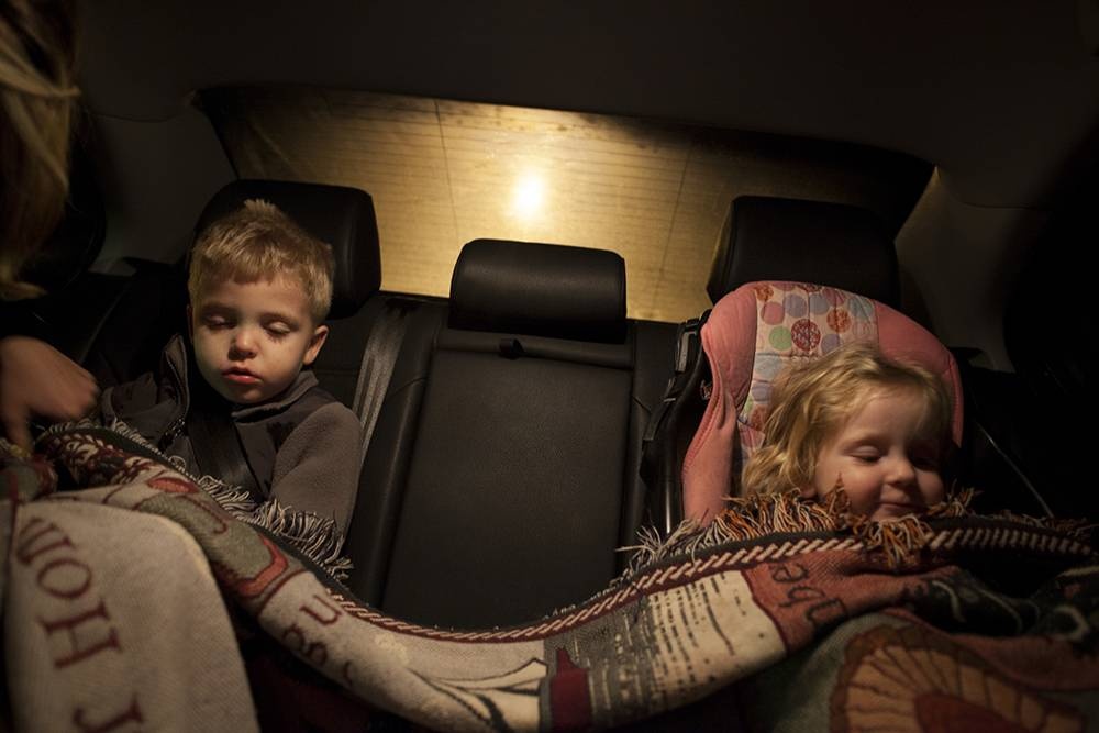 USA: Häusliche Gewalt | © Sara Lewkowicz (für Time Magazine) USA: Häusliche Gewalt | © Sara Lewkowicz (für Time Magazine)