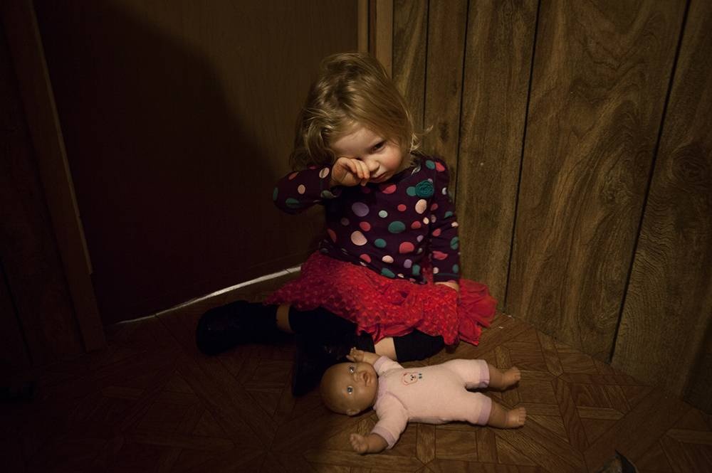 USA: Häusliche Gewalt | © Sara Lewkowicz (für Time Magazine) USA: Häusliche Gewalt | © Sara Lewkowicz (für Time Magazine)