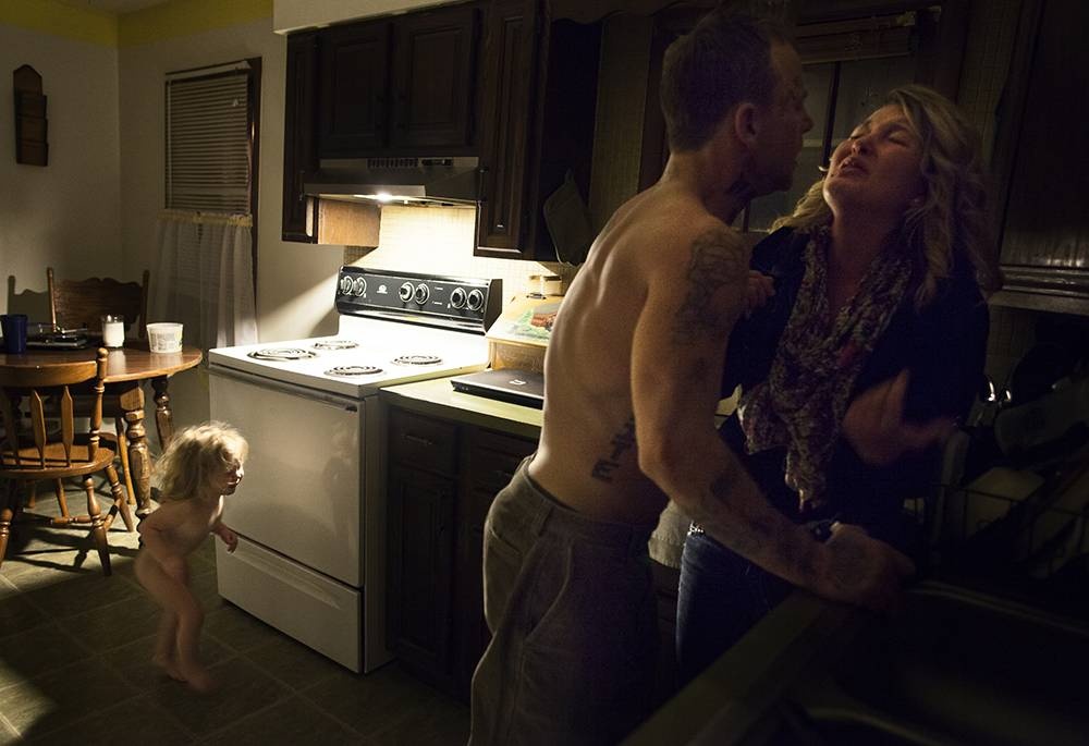 USA: Domestic violence | © Sara Lewkowicz (for Time Magazine)