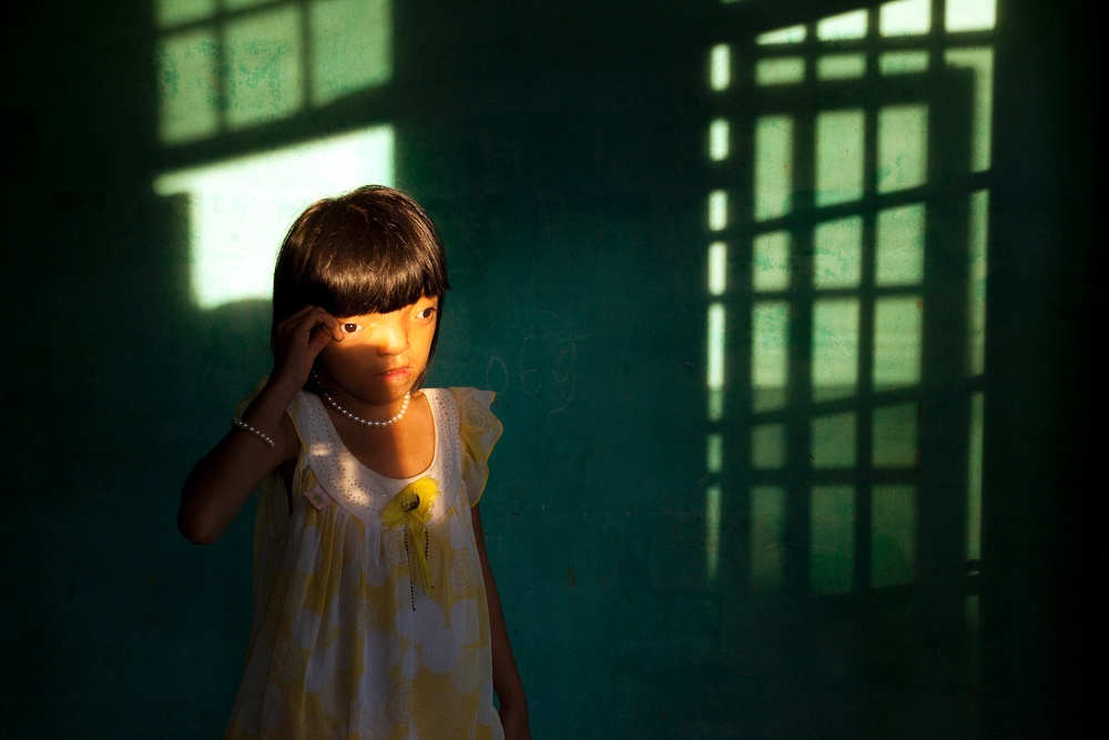 Vietnam: Ein Krieg, der vererbt wird. | © Ed Kashi/Agentur VII Vietnam: Ein Krieg, der vererbt wird. | © Ed Kashi/Agentur VII