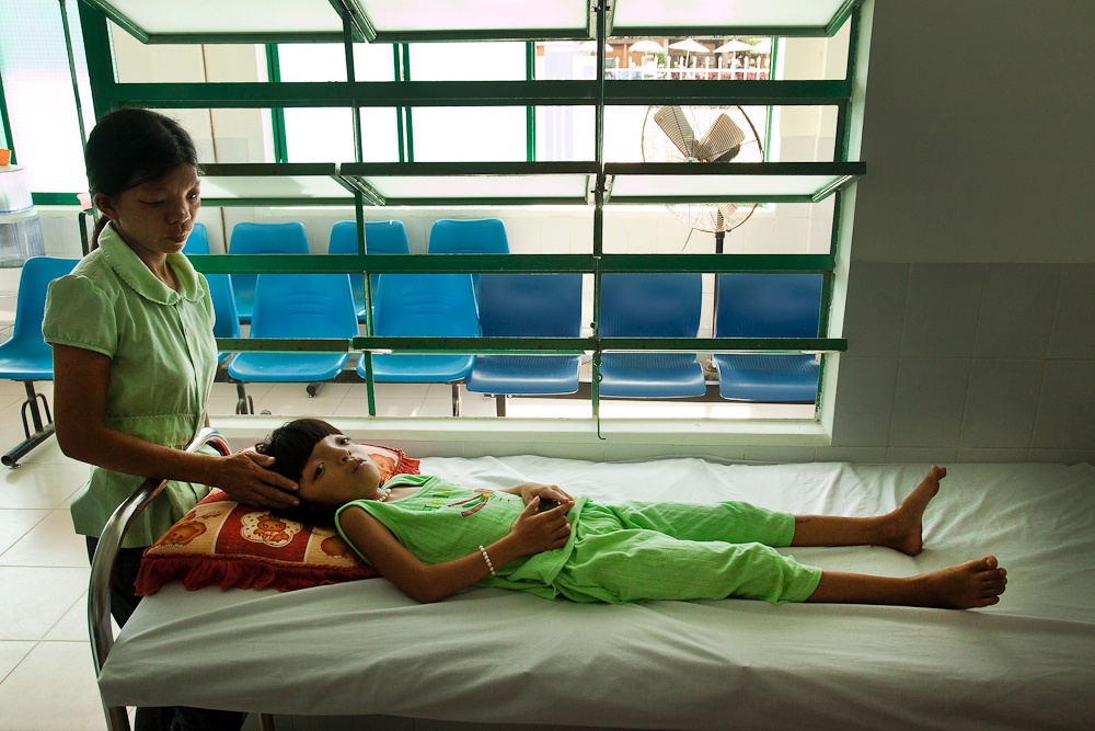 Vietnam: Ein Krieg, der vererbt wird. | © Ed Kashi/Agentur VII Vietnam: Ein Krieg, der vererbt wird. | © Ed Kashi/Agentur VII