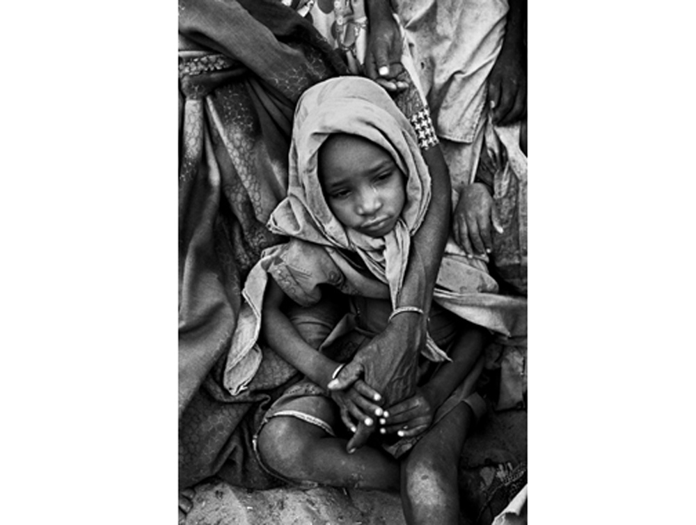 Tragödie in Darfur/Sudan. © Marcus Bleasdale/Independent Photographer Group