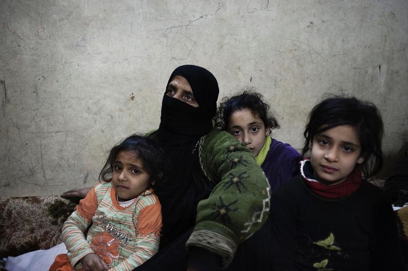 Syria: Children between the lines. © Alessio Romenzi/Agentur Corbis Images Syria: Children between the lines. © Alessio Romenzi/Agentur Corbis Images