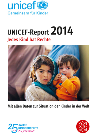 UNICEF-Report 2014 im Fischer Taschenbuch UNICEF-Report 2014: Fischer Taschenbuch