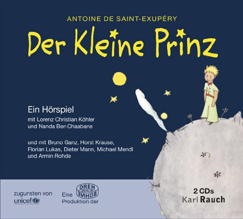 Hörspiel-Der-kleine-Prinz-UNICEF-Edition