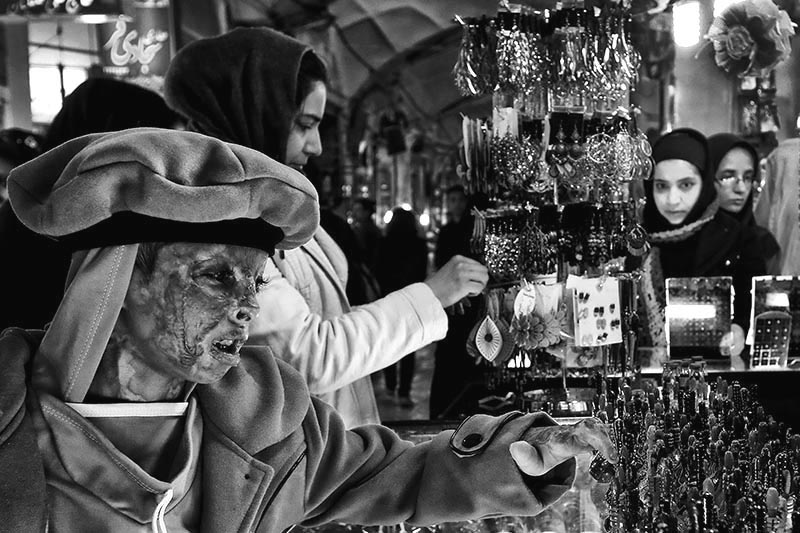 Iran: Den Kindern wieder Gesichter geben! | © Abdollah Heidari/Mehr News Agency Iran: Den Kindern wieder Gesichter geben! | © Abdollah Heidari/Mehr News Agency