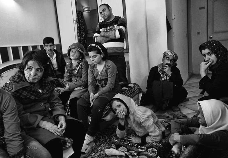 Iran: Den Kindern wieder Gesichter geben! | © Abdollah Heidari/Mehr News Agency Iran: Den Kindern wieder Gesichter geben! | © Abdollah Heidari/Mehr News Agency