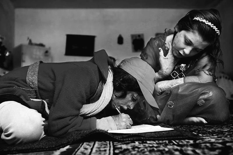 Iran: Den Kindern wieder Gesichter geben! | © Abdollah Heidari/Mehr News Agency Iran: Den Kindern wieder Gesichter geben! | © Abdollah Heidari/Mehr News Agency