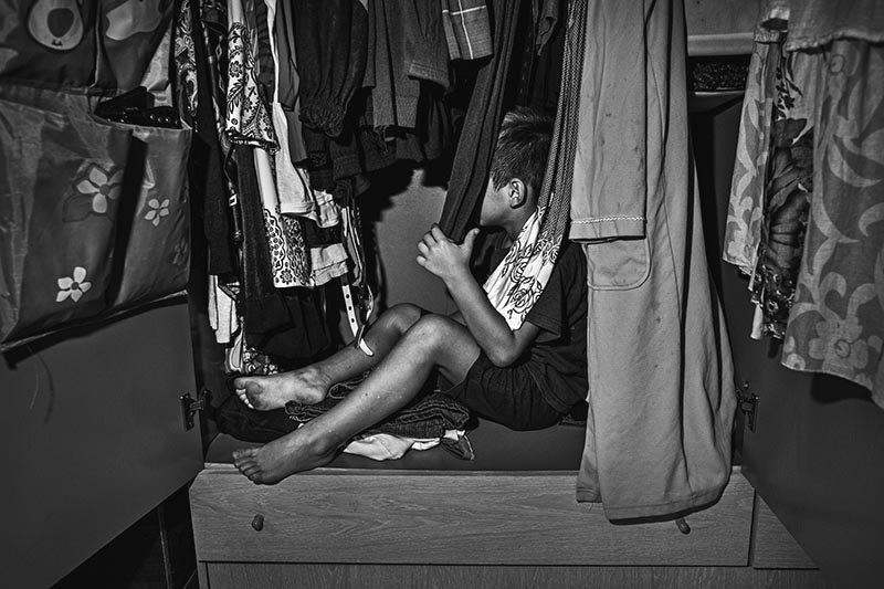 Spanien: Aus dem Hinterhof eines sonnigen Landes | © Aitor Lara (für Save the Children) Spanien: Aus dem Hinterhof eines sonnigen Landes | © Aitor Lara (für Save the Children)