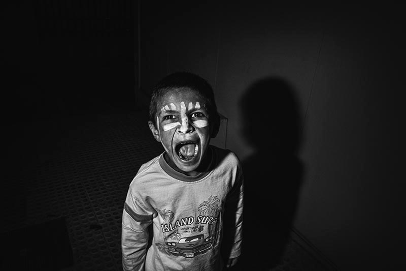 Spanien: Aus dem Hinterhof eines sonnigen Landes | © Aitor Lara (für Save the Children)