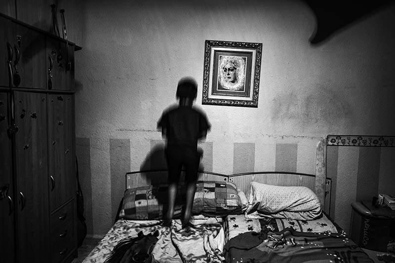 Spain: The backyard of a sunny country | © Aitor Lara (for Save the Children) Spain: The backyard of a sunny country | © Aitor Lara (for Save the Children)