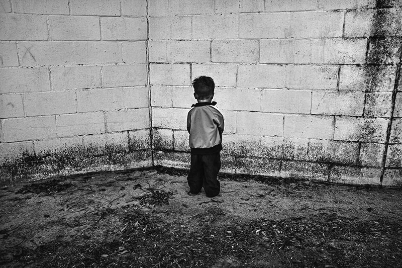 Spain: The backyard of a sunny country | © Aitor Lara (for Save the Children) Spain: The backyard of a sunny country | © Aitor Lara (for Save the Children)