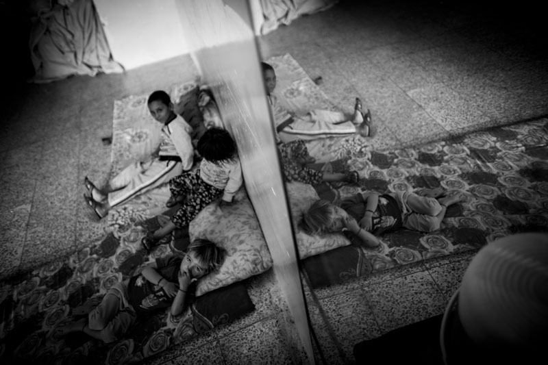Irak: Das Schicksal der Jesiden | © Christian Werner/laif Irak: Das Schicksal der Jesiden | © Christian Werner/laif