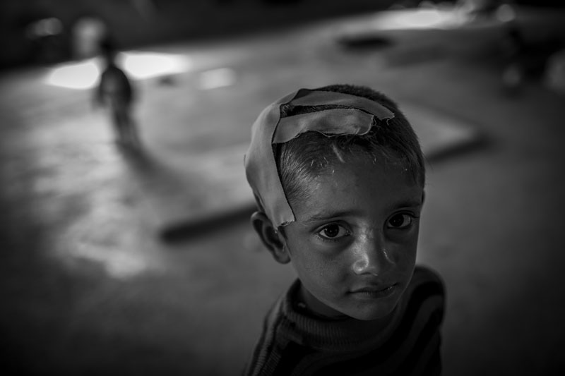 Irak: Das Schicksal der Jesiden | © Christian Werner/laif Irak: Das Schicksal der Jesiden | © Christian Werner/laif