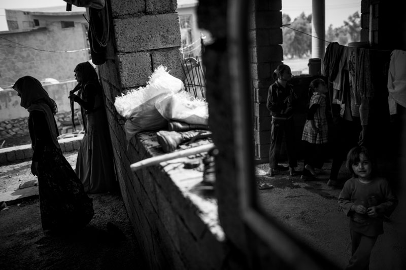 Irak: Das Schicksal der Jesiden | © Christian Werner/laif Irak: Das Schicksal der Jesiden | © Christian Werner/laif