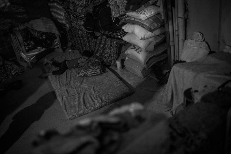 Irak: Das Schicksal der Jesiden | © Christian Werner/laif Irak: Das Schicksal der Jesiden | © Christian Werner/laif