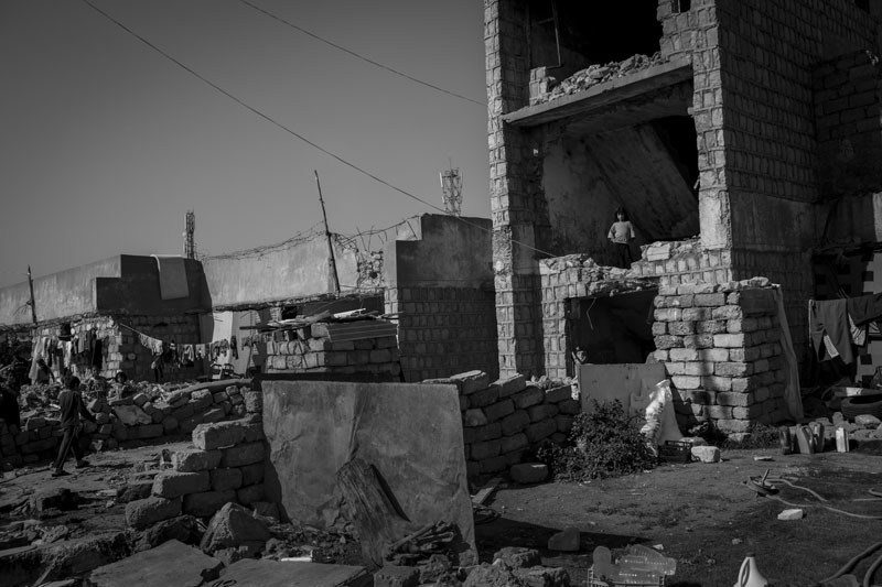 Irak: Das Schicksal der Jesiden | © Christian Werner/laif Irak: Das Schicksal der Jesiden | © Christian Werner/laif
