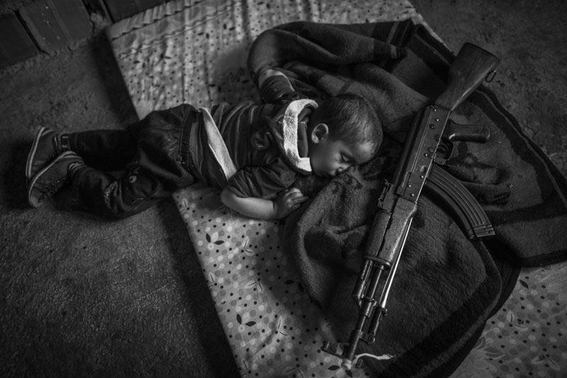 Irak: Das Schicksal der Jesiden | © Christian Werner/laif