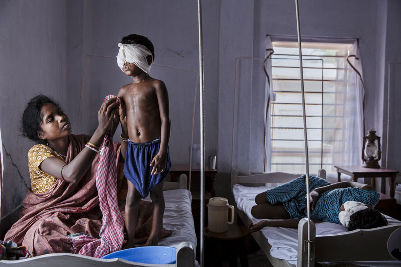 Indien: Eine Befreiung aus der Dunkelheit | © Brent Stirton/Getty Images