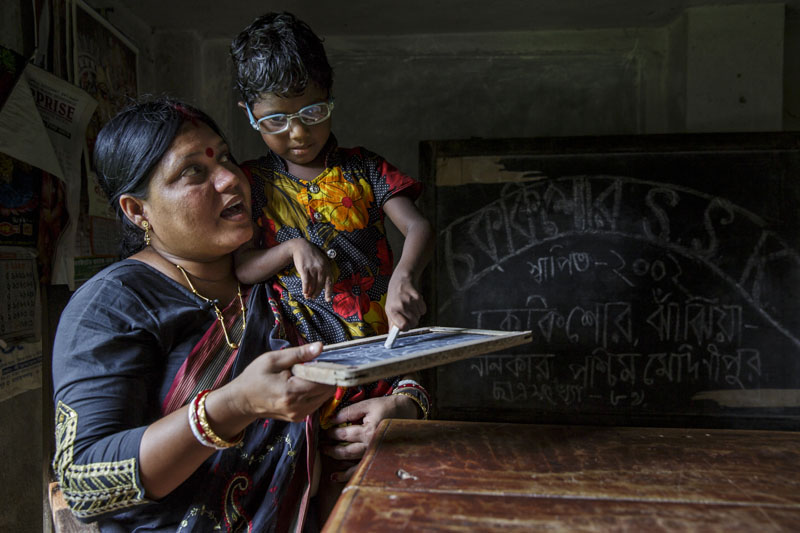 Indien: Eine Befreiung aus der Dunkelheit | © Brent Stirton/Getty Images