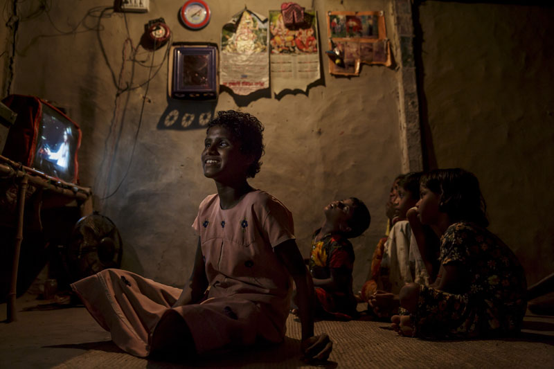 India: Coming out of the dark | © Brent Stirton/Getty Images