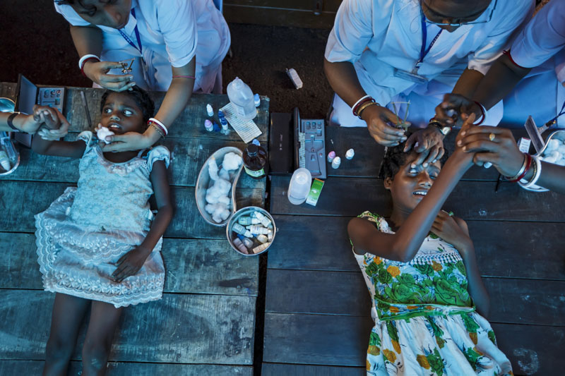 India: Coming out of the dark | © Brent Stirton/Getty Images