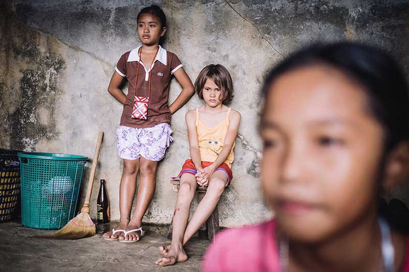 Philippines: Wanna have love!? | © Insa Hagemann and Stefan Finger/laif