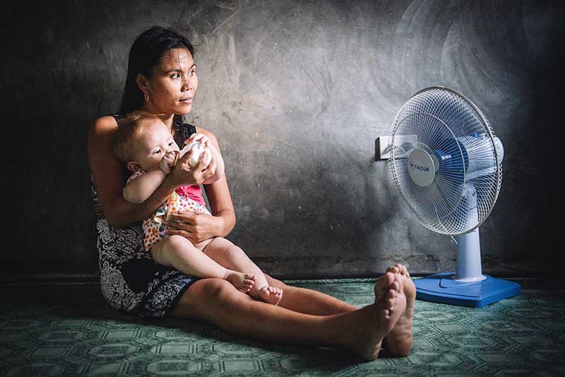 Philippines: Wanna have love!? | © Insa Hagemann and Stefan Finger/laif