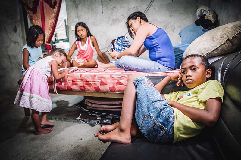 Philippines: Wanna have love!? | © Insa Hagemann and Stefan Finger/laif Philippines: Wanna have love!? | © Insa Hagemann and Stefan Finger/laif