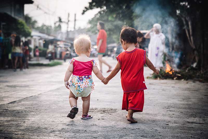 Philippines: Wanna have love!? | © Insa Hagemann and Stefan Finger/laif