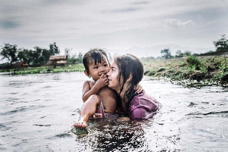 Philippines: Wanna have love!? | © Insa Hagemann and Stefan Finger/laif