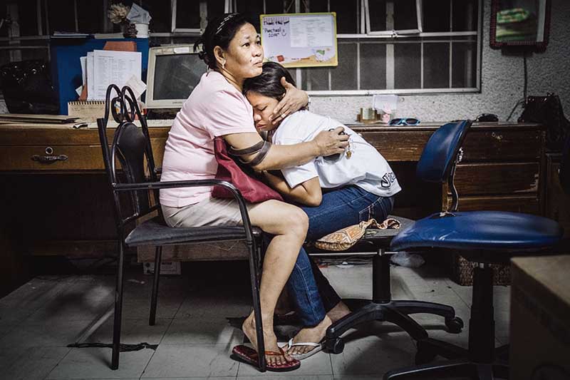 Philippines: Wanna have love!? | © Insa Hagemann and Stefan Finger/laif Philippines: Wanna have love!? | © Insa Hagemann and Stefan Finger/laif