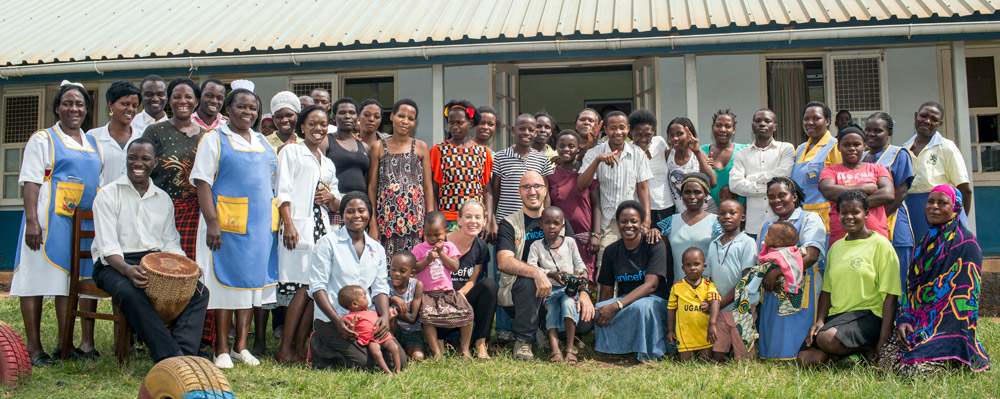 Uganda Ernährungszentrum