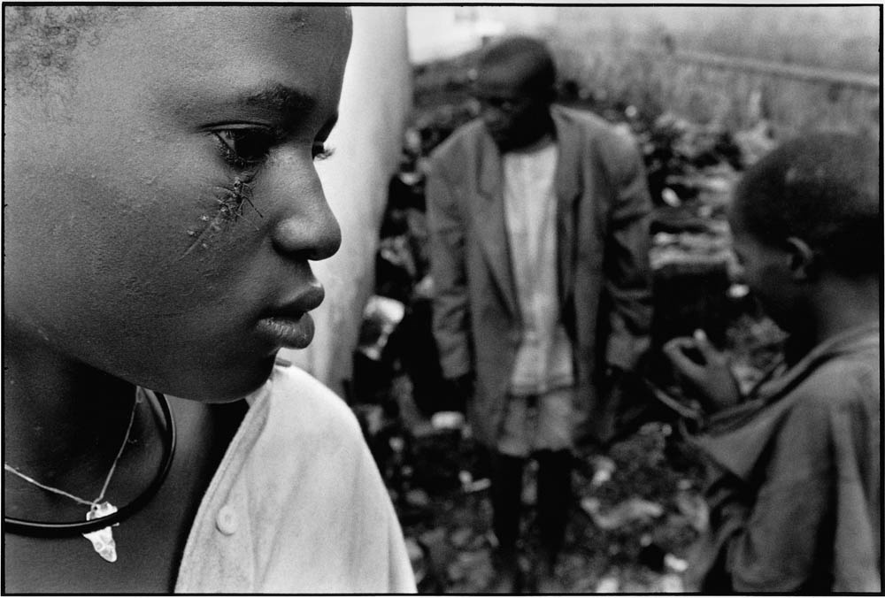 Ruanda: Das Land der verlorenen Kinder. © Matias Costa/Freier Fotograf