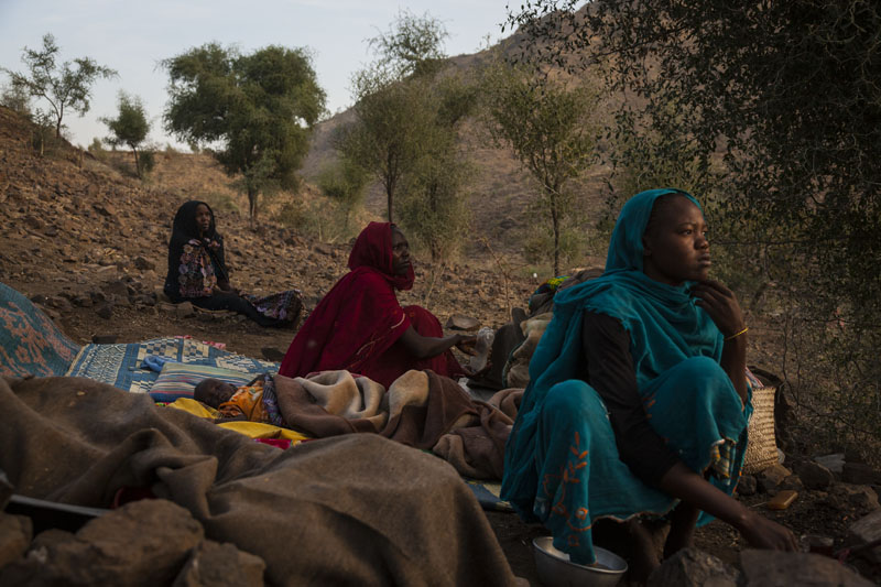 Sudan: Der vergessene Krieg | © Adriane Ohanesian (Freie Fotografin)